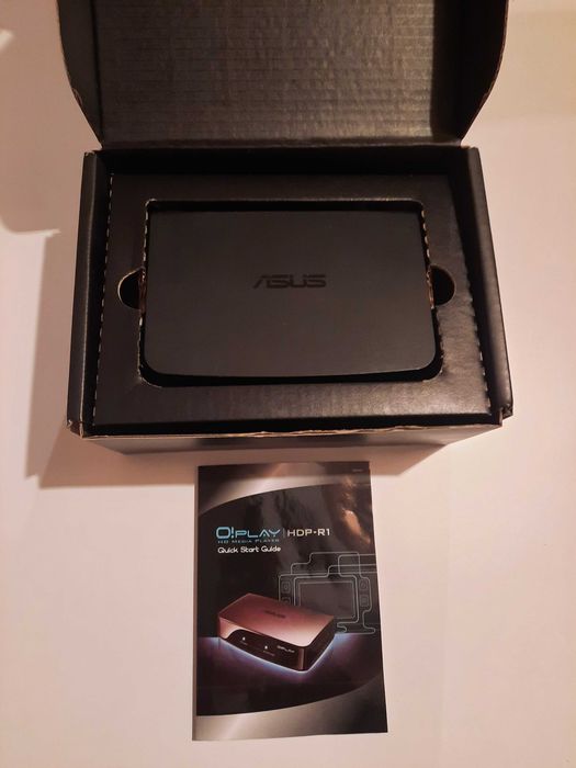 Leitor Multimedia Asus Oi play HDP-R1