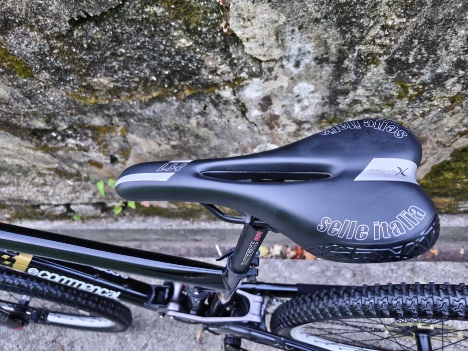 Bicicleta Commencal Meta 5.5 (Aceito Troca por Bicicleta de Estrada)