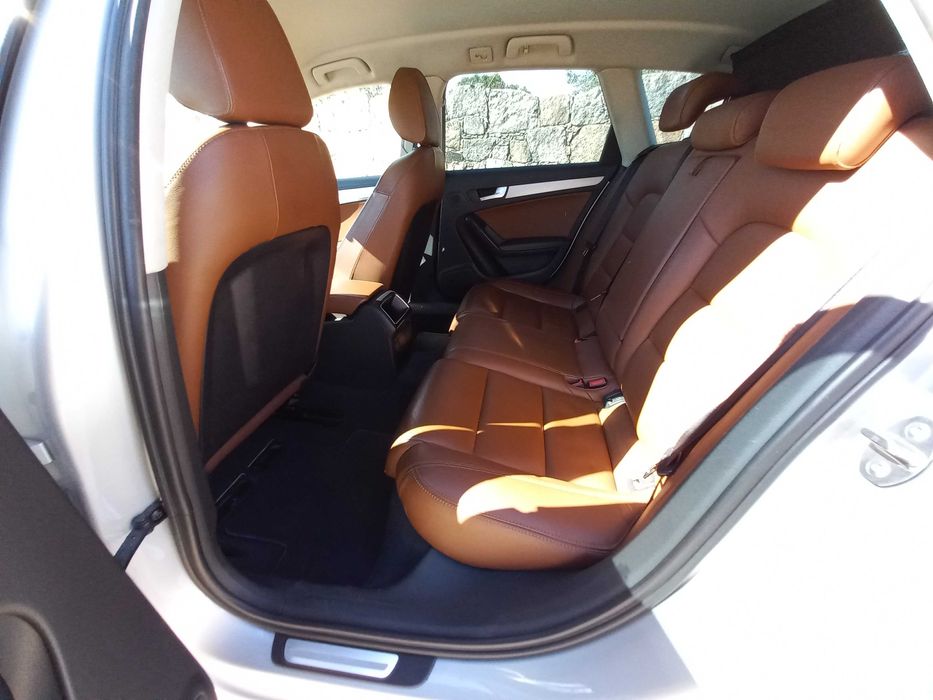 Audi a4 Avant b8.5