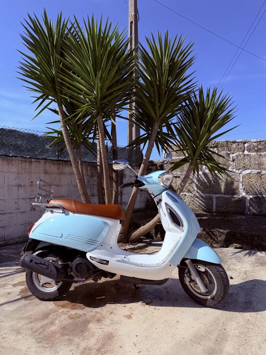 KEEWAY Agora 4 T 50cc