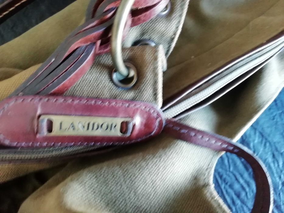 Mala  Lanidor Como nova !!*