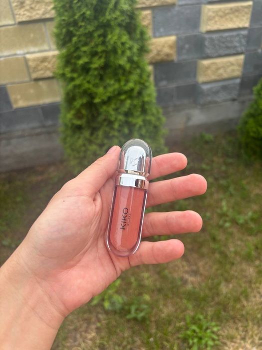 Блиск / Бальзам для губ KIKO