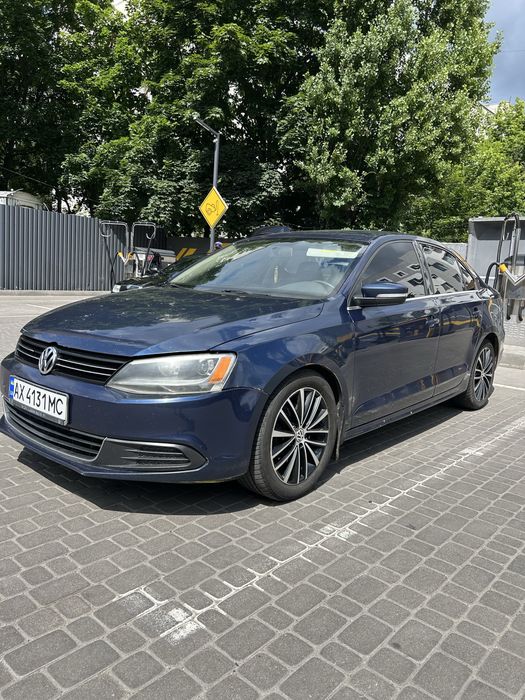 Аренда авто Volkswagen Jetta