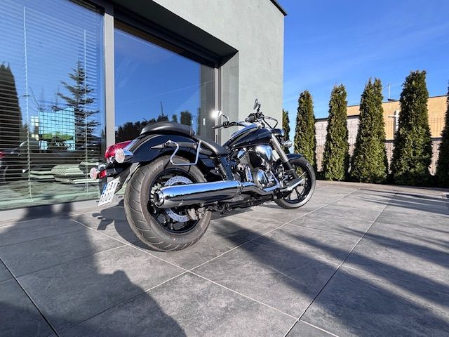 Yamaha XVS 950 Stan salonowy 7019km