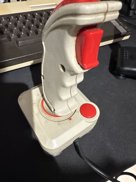 Atari 800XL 2 joye 1 kartridge kabel Video Scart zasilacz 100% sprawny