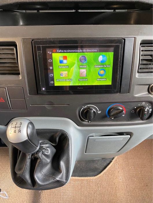 Hymer Exsis 522 Integral 2009 – 4 Lugares – Pronta a Viajar!