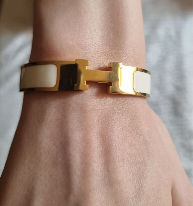 Браслет в стилі  Hermes