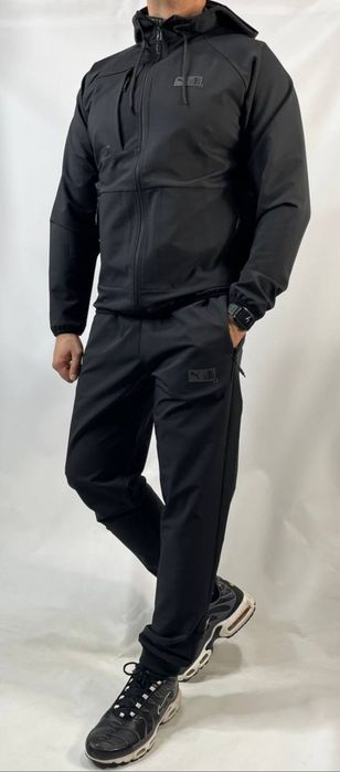 Мужской спортивный костюм Puma осень