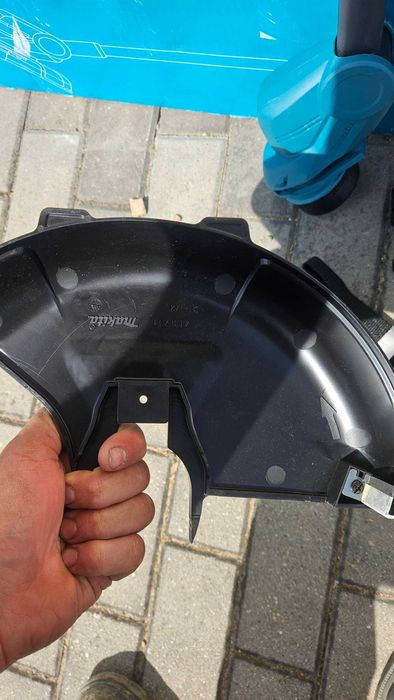 Podkaszarka Makita DUR193Z 260mm 18V LXT bez aku