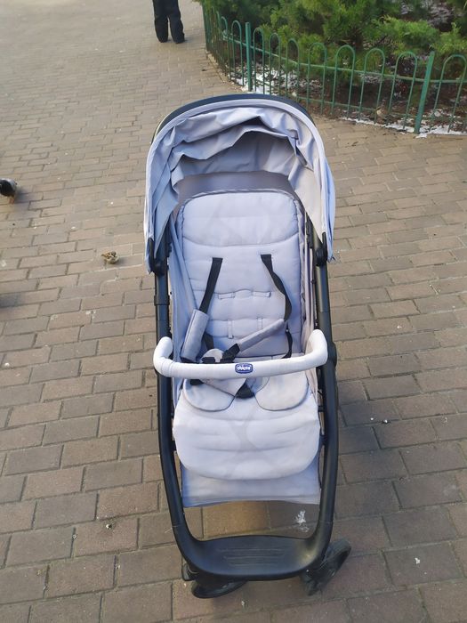 Дитяча коляска Chicco Multiride