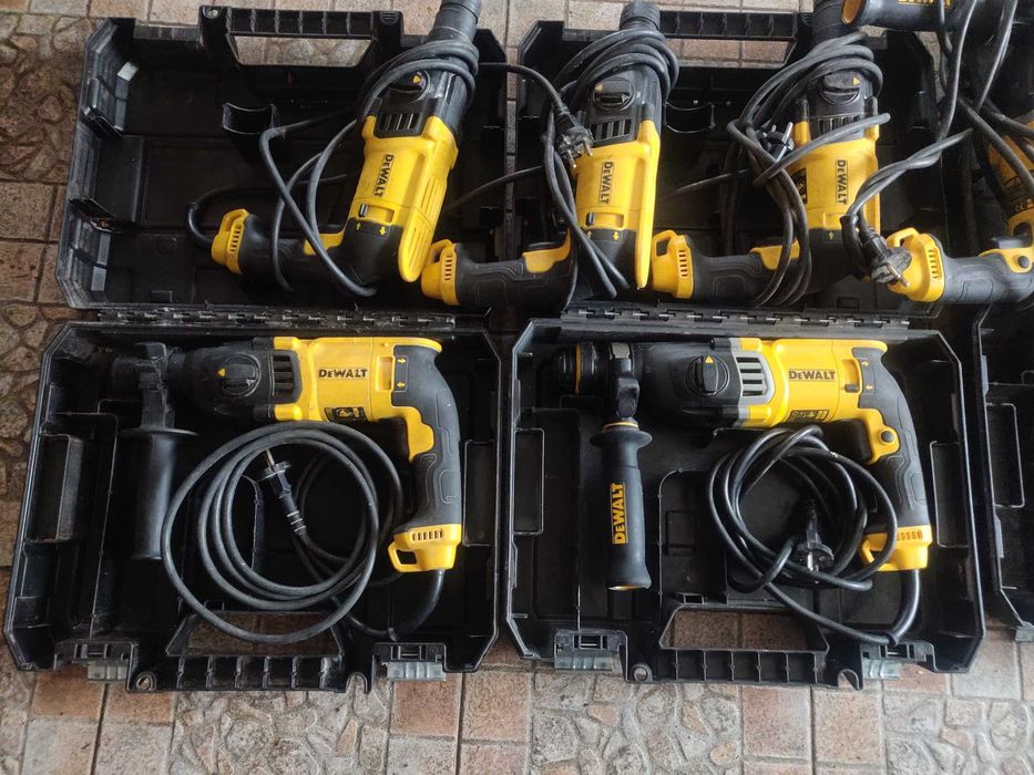 Перфоратор Dewalt оригінал