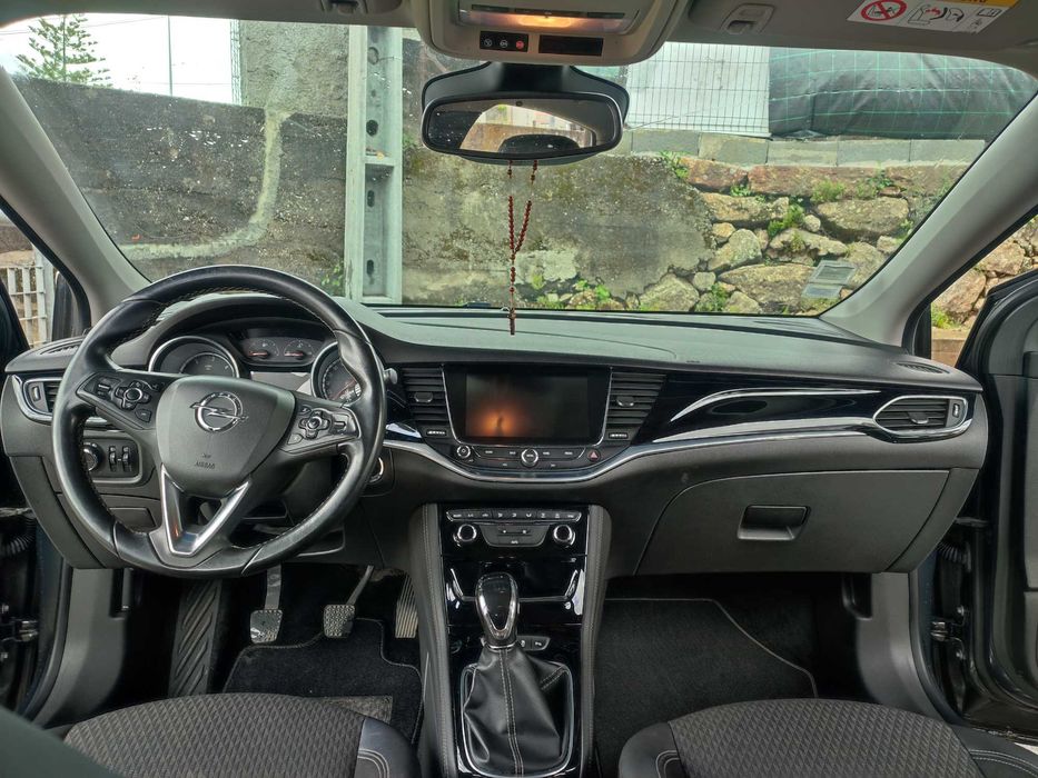 Astra k innovation