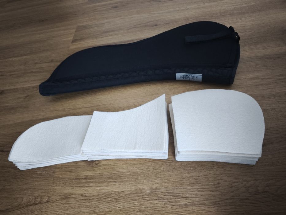 Korygująca podkładka pod siodło Felix Buhler jak Mattes