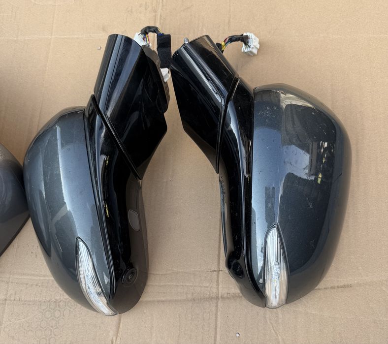 Дзеркало Hyundai Santa Fe 4 2018-2021 10pin