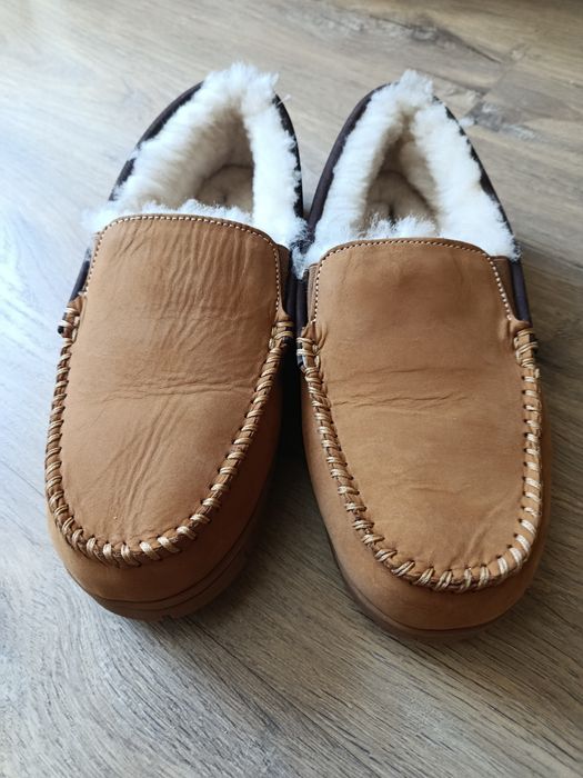 Timberland мокасини-тапки