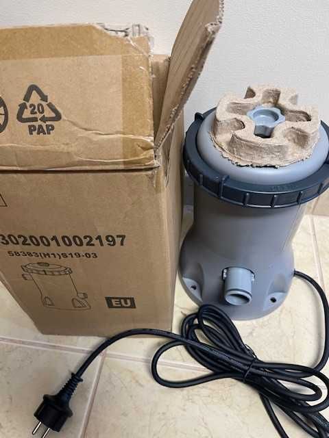 Pompa do basenu Flowclear Bestway