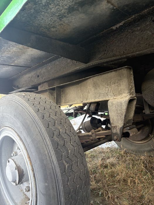 Przyczepa rolnicza d50