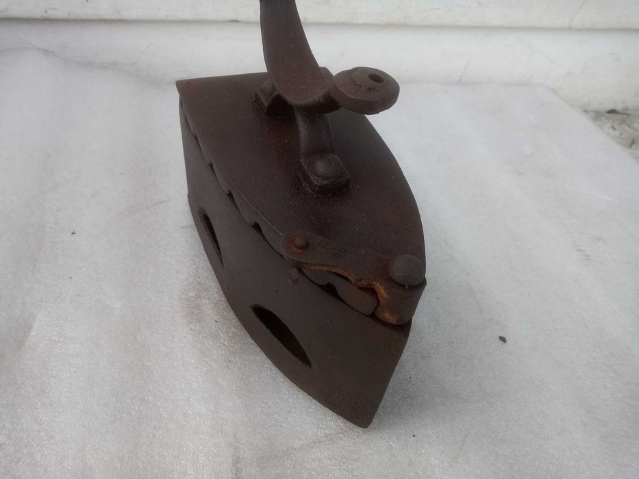 Źelasko na węgiel, przedwojenne.