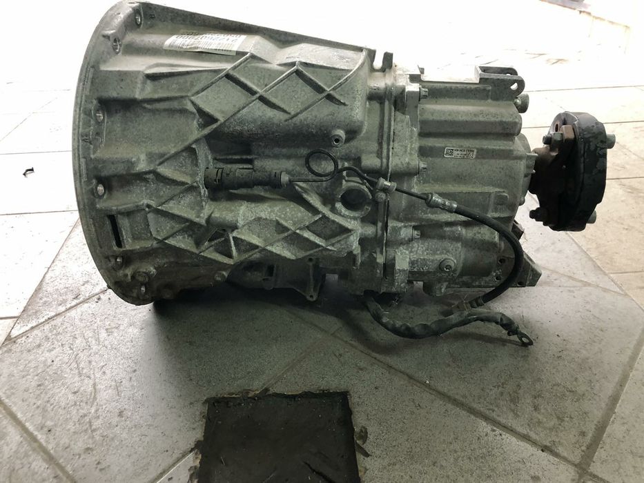 711.653 КПП Mercedes W204/W212 A2122607900