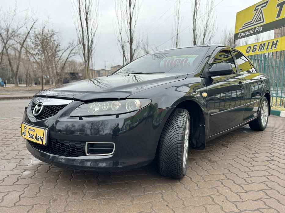 Mazda 6 (Розстрочка без першого внеску) Твоє Авто Кривий Ріг