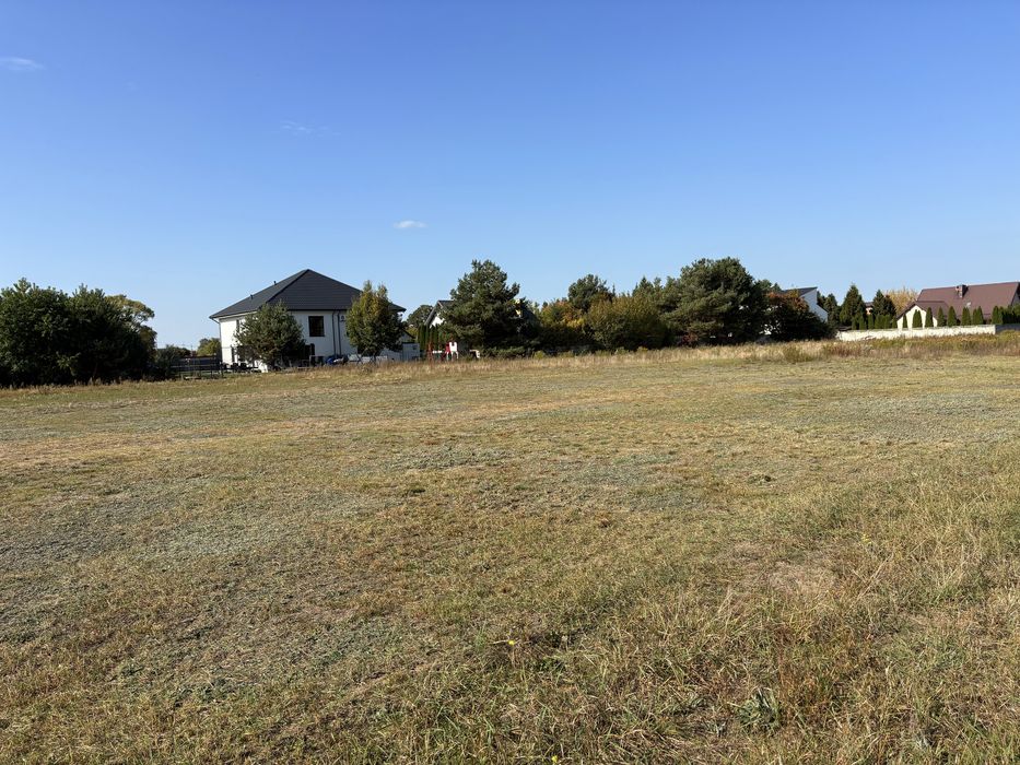 Działka budowlana 1224 m² Karpin - Widok 3