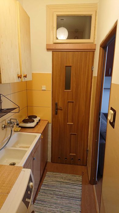 Wynajmę kawalerkę w centrum Krakowa / ul. B. Prusa - Widok 4