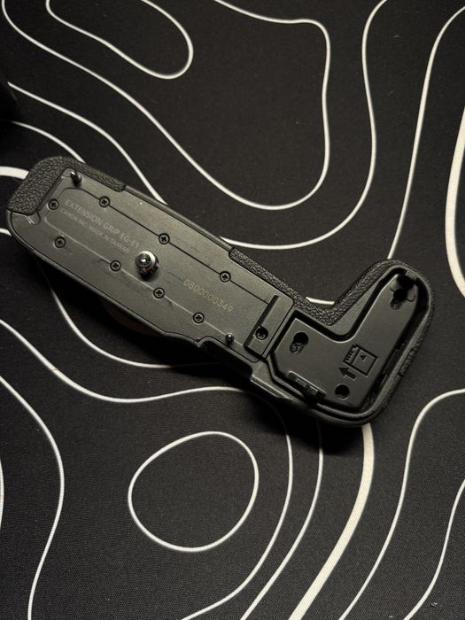 Гріп для Canon EG-E1 Black