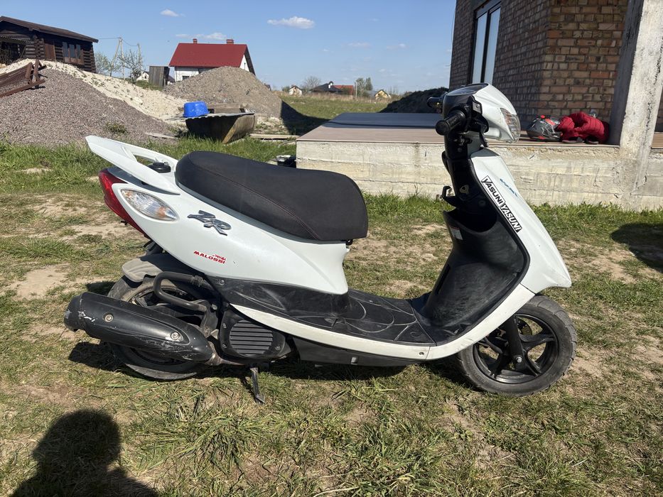 yamaha jog 39 zr