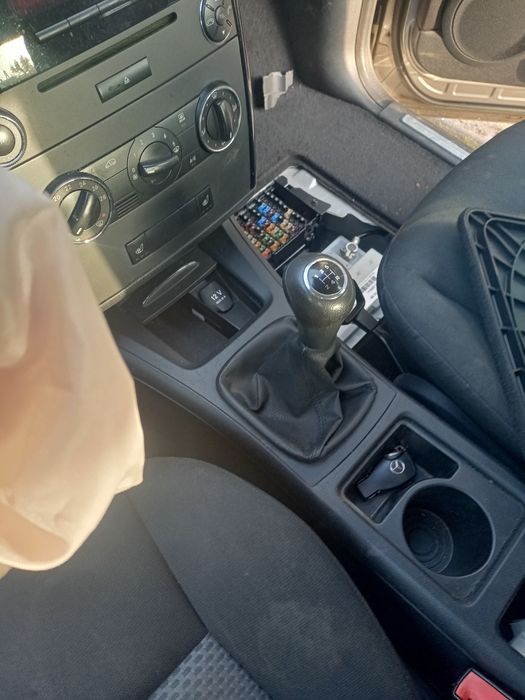 Skrzynia biegów Mercedes A169 1.5b Włodarka • OLX.pl