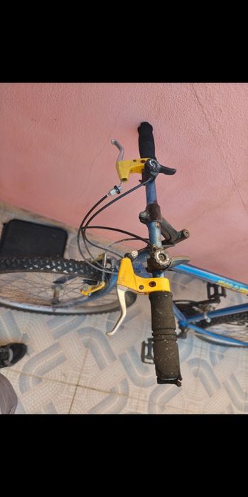 Bicicleta de roda 26