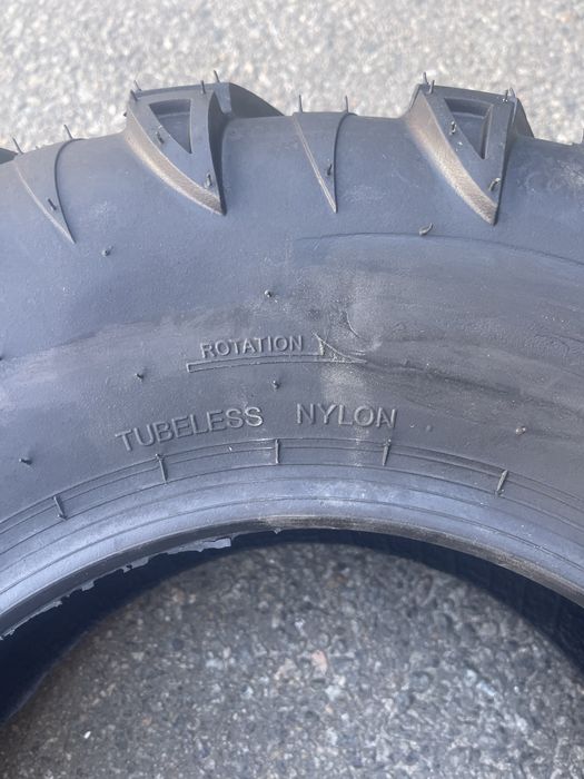 Шина для квадроцикла CENEW FB118-01 25×8-12 43F 6PR TL, 205/80-12