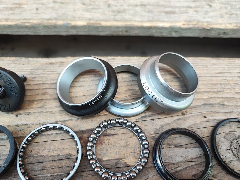 Stery rowerowe ahead Ritchey Logic 1,1/8" Retro MTB