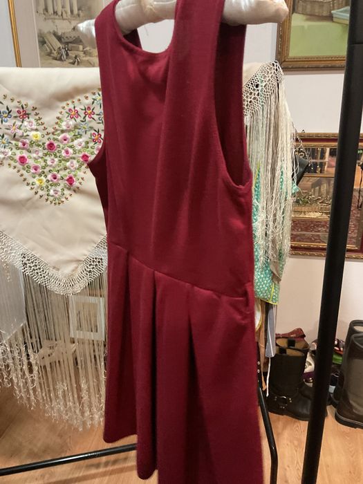 Vestido marca influence medio