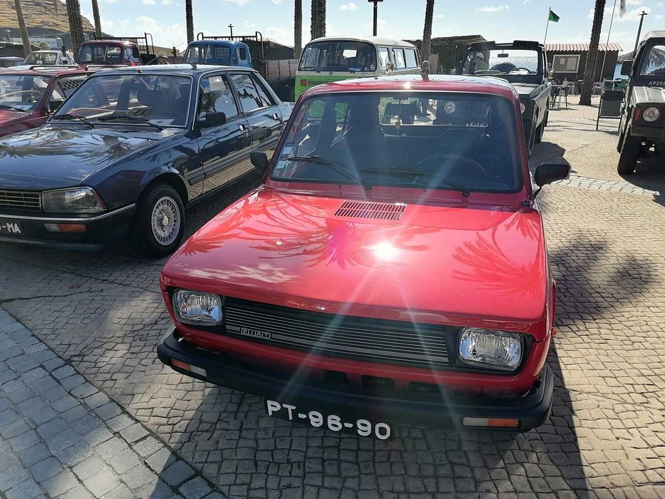 Fiat 127 5 portas de 1980