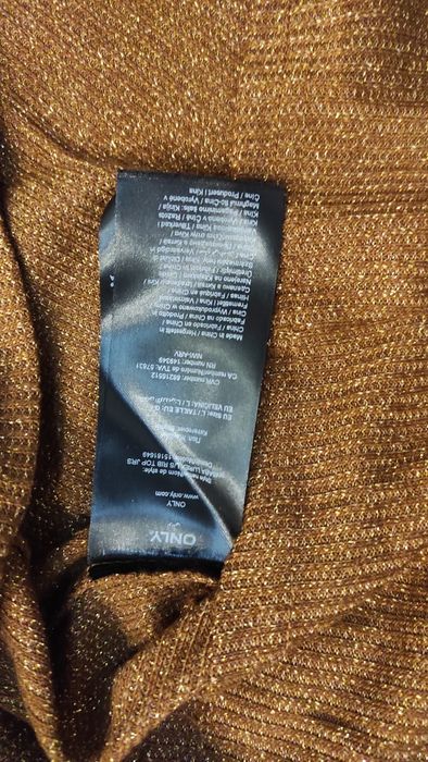 Bluzka/ sweter firmy Only rozmiar L