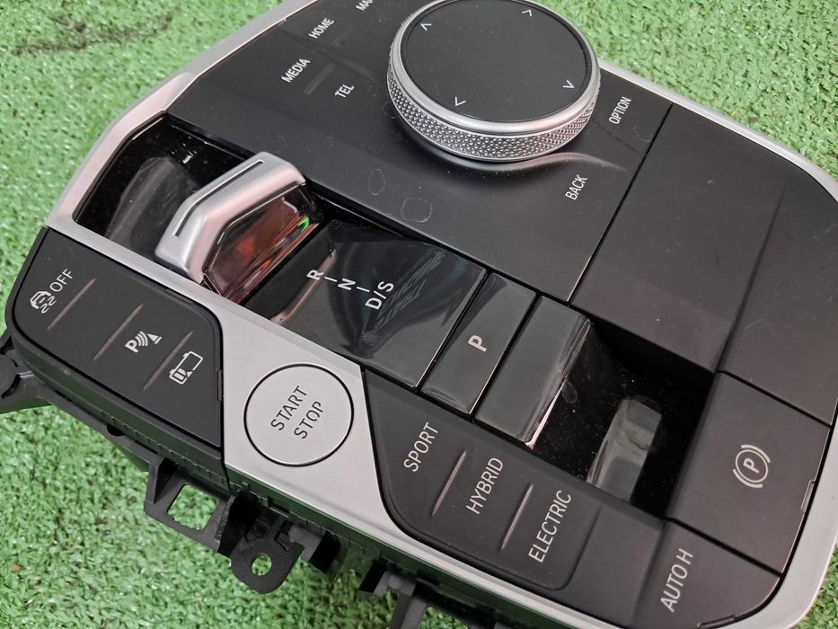 Modulo das mudanças Joystick comando das mudanças BMW Serie 3 G20 G21 Serie 4 G26