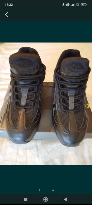 Airmax 95 como Novos!