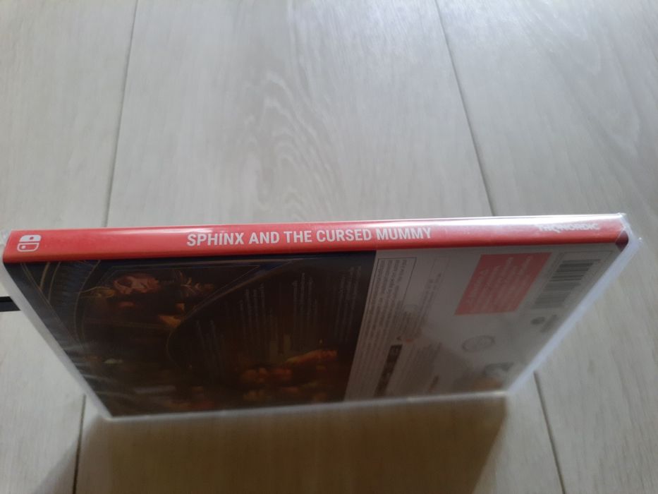 Gra Sphinx - Nintendo Switch