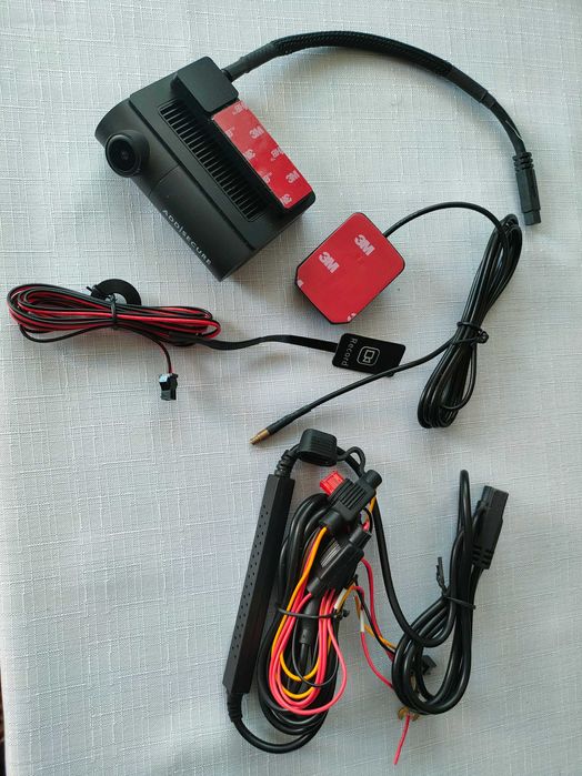 Wideorejestrator, profesjonalny SKORPION ADD SECURE, cena okazyjna.