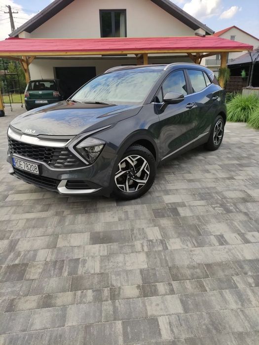 Kia Sportage Kia Sportage