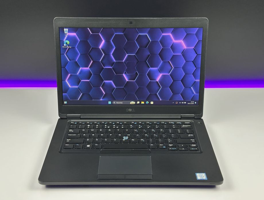 Laptop DELL Latitude 5490 | i5-8350U / FHD / US / gwarancja / FV23%