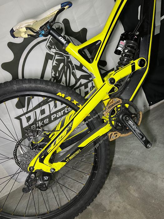 YT Tues 27.5 Downhill