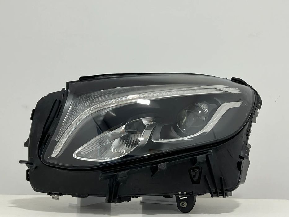 Farol Otica Original Mercedes GLC W253 Led lado Esquerdo