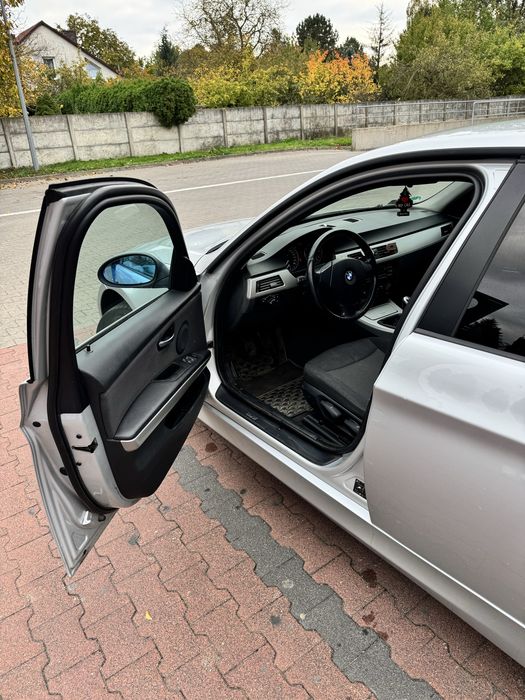 BMW e90 318i n46