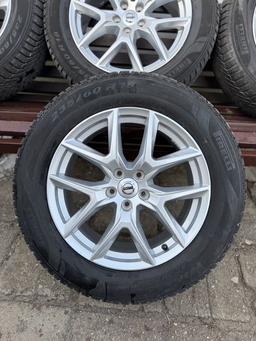 Koła 235/60R18 5x108 7.5j et50.5 63.4 Volvo XC60 XC90