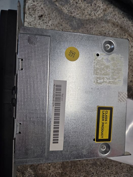 Radio VW RCD 300 z kodem