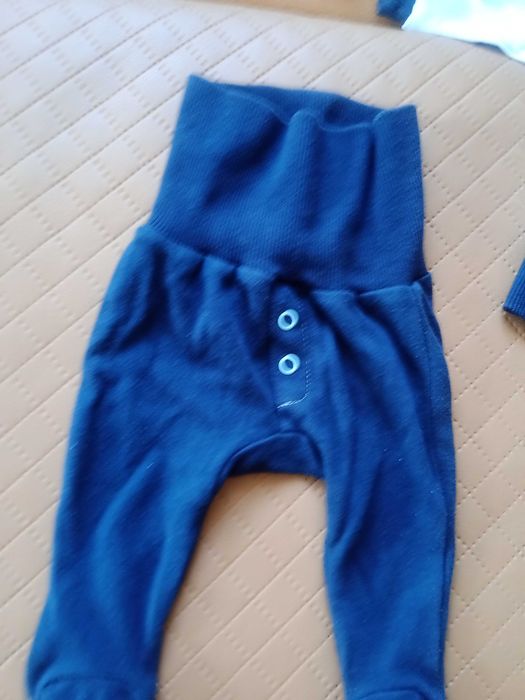 Ubranko dla chłopca r.56