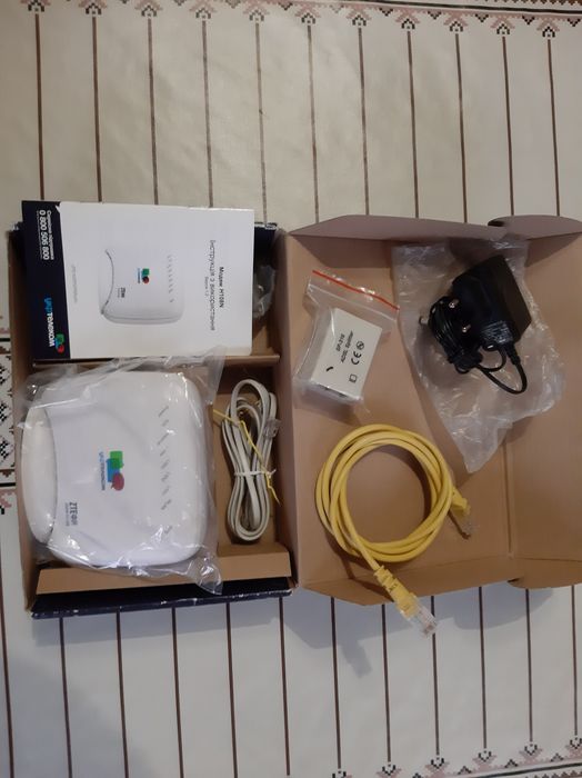 Роутер  ZTE wifi