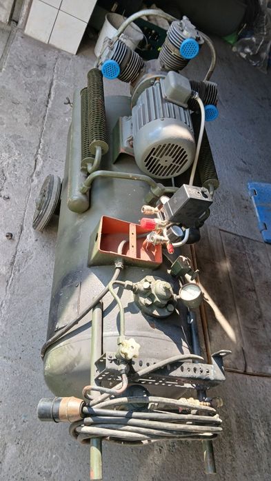 Kompresor aspa 3jw60