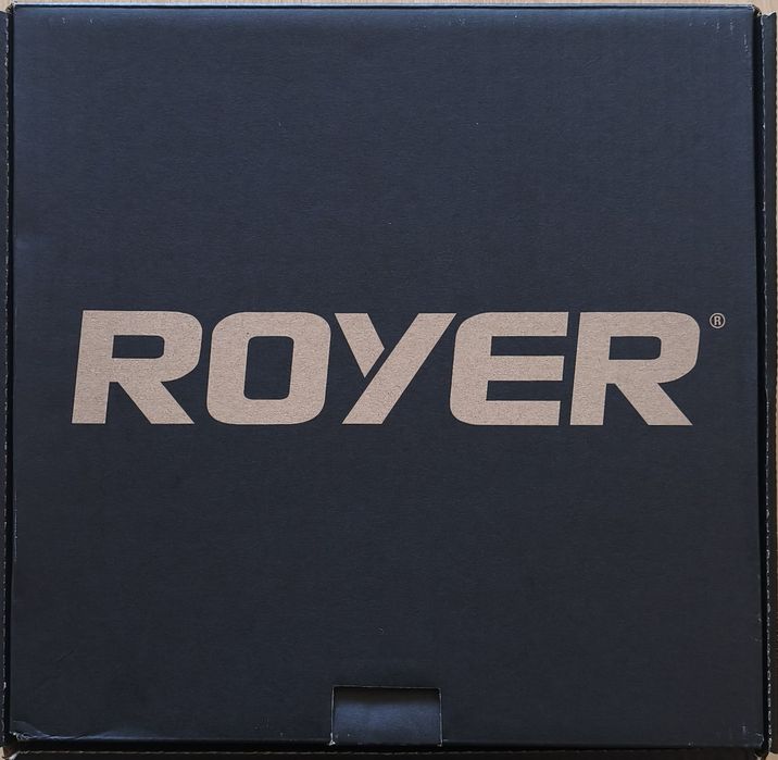 Черевики зимові ROYER 8620flx